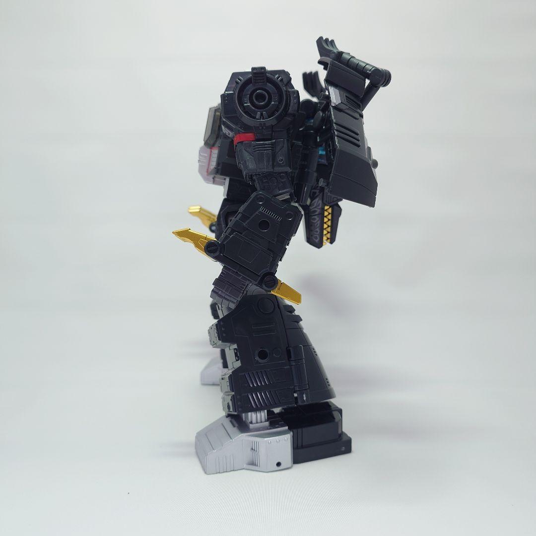 T-SPARK シナジネクス トランスフォーマー メガトロン TYPE ゴジラ