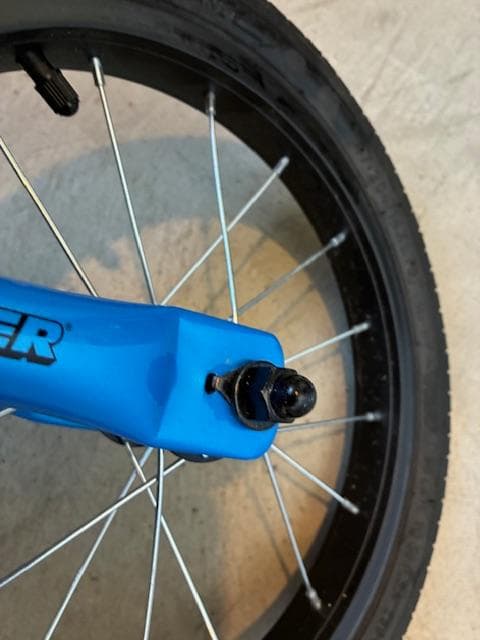 サ*ラ様 ストライダー 14x 14インチ 本体 日本正規品