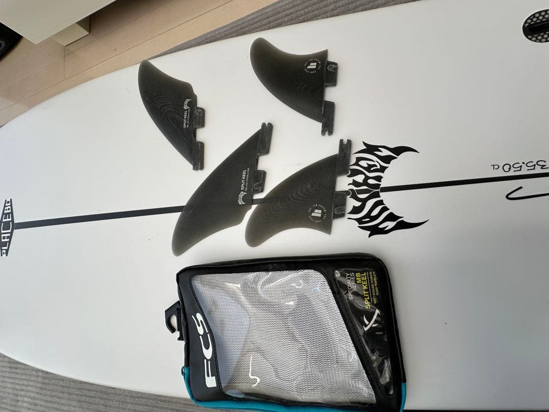 PLACEBO SURF BOARD 上