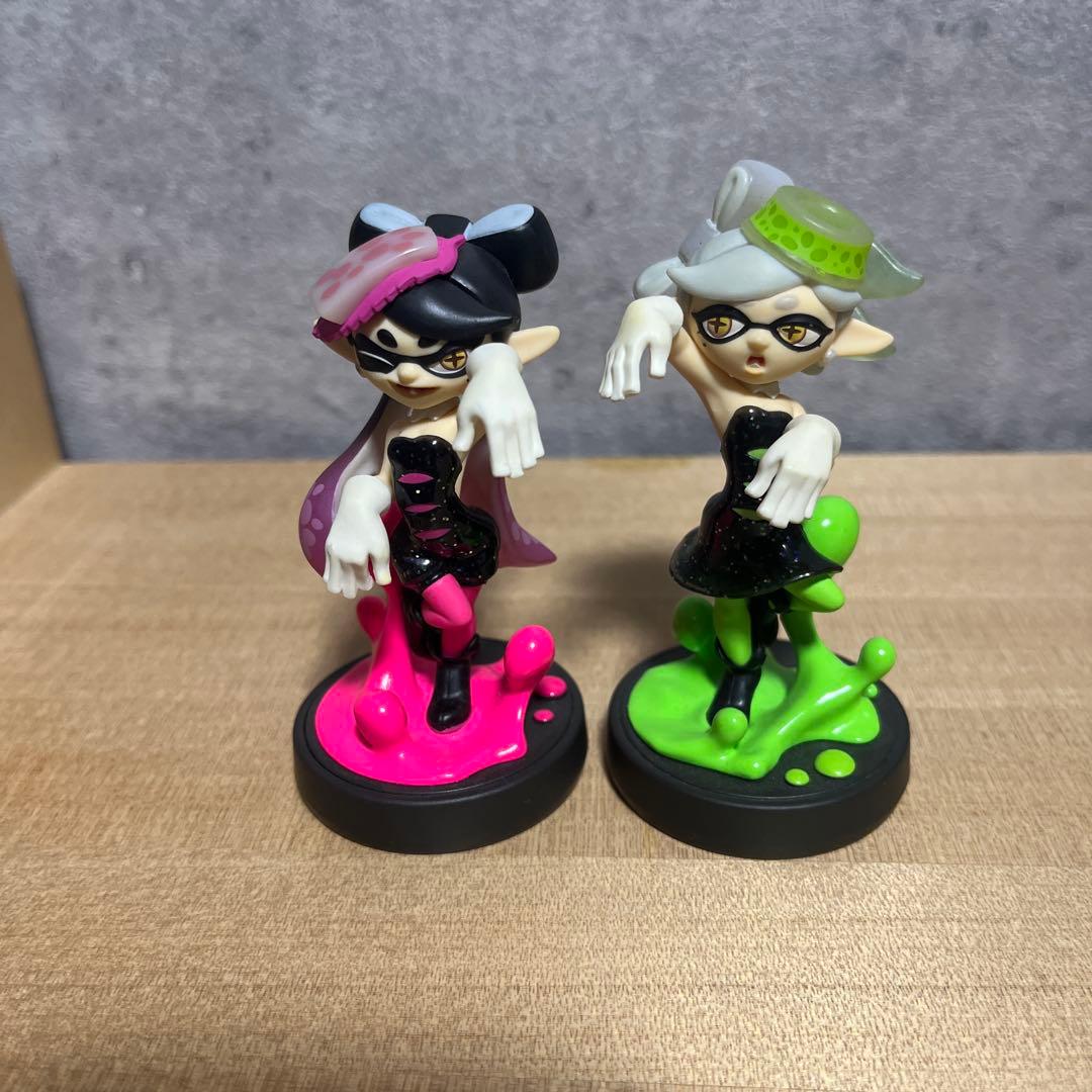 amiibo スプラトゥーン