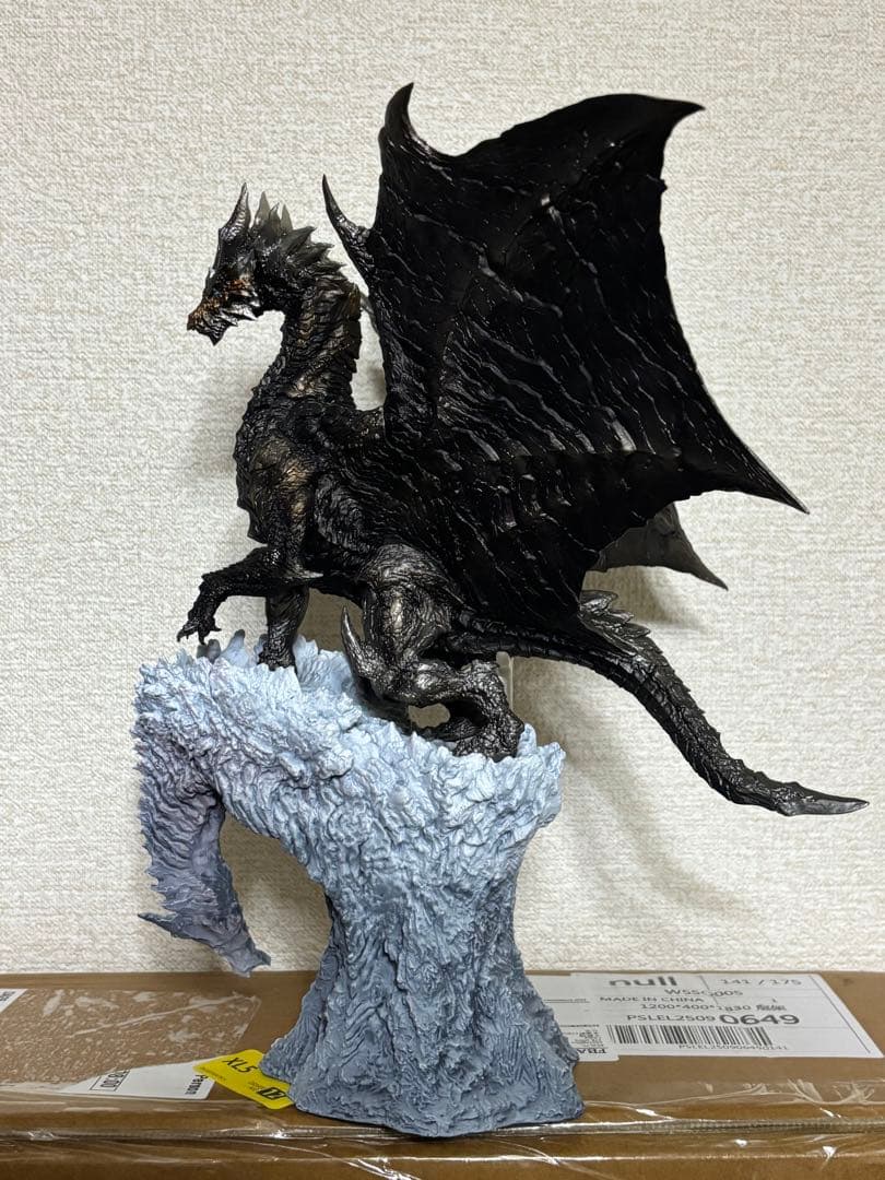 と*い様 クシャルダオラ クリエイターズモデル 箱無し