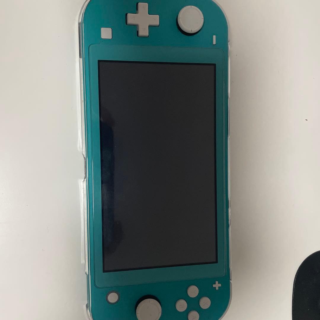 や*〜様 Nintendo Switch Lite 充電器　ケース付き