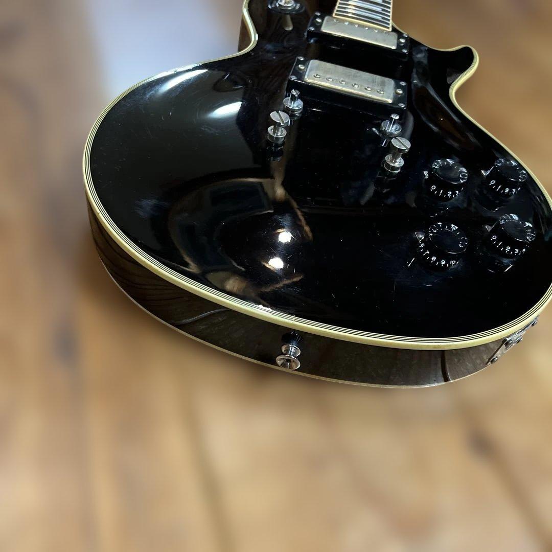 Bill's Brothers レスポールカスタム