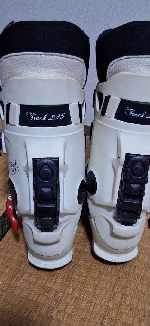 DevelX Fidel 225 スノボ-ハードブーツ