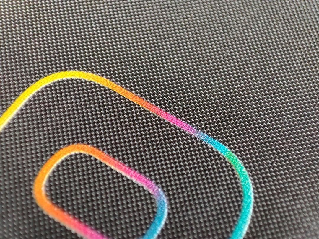 ピックルボール パドル T700生カーボンファイバー 水色 16mm