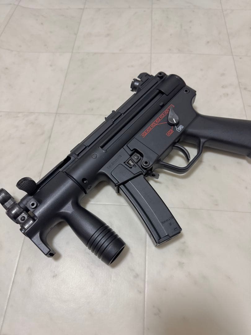東京マルイ H&K MP5K クルツ STD 電動ガン