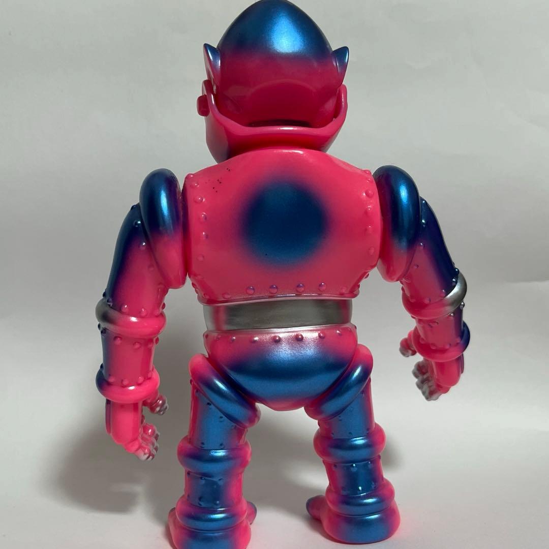 shameless toy メカゴリラ ソフビ