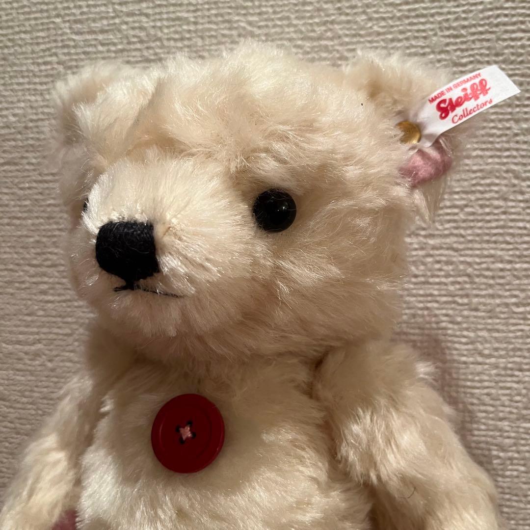 美品　シュタイフ　コリラックマ　テディベア　サンエックス　コラボ　箱無し