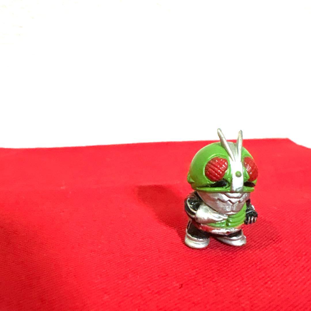 仮面ライダー1号 藤岡弘 フィギュア SHF 真骨彫 CSM 当時物 昭和 初代