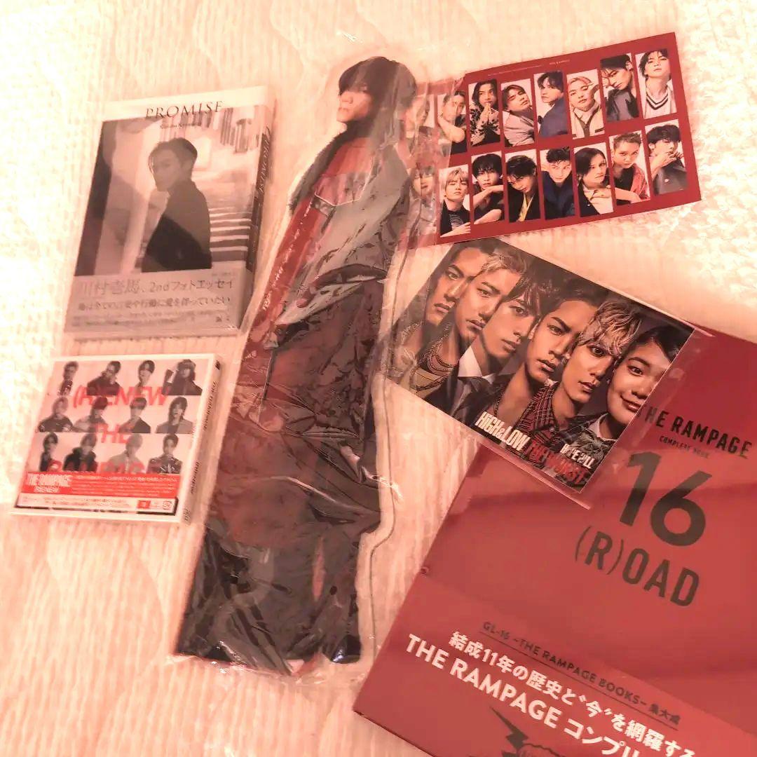 THE RAMPAGE アクリルスタンド セット50センチ川村壱馬 BOT