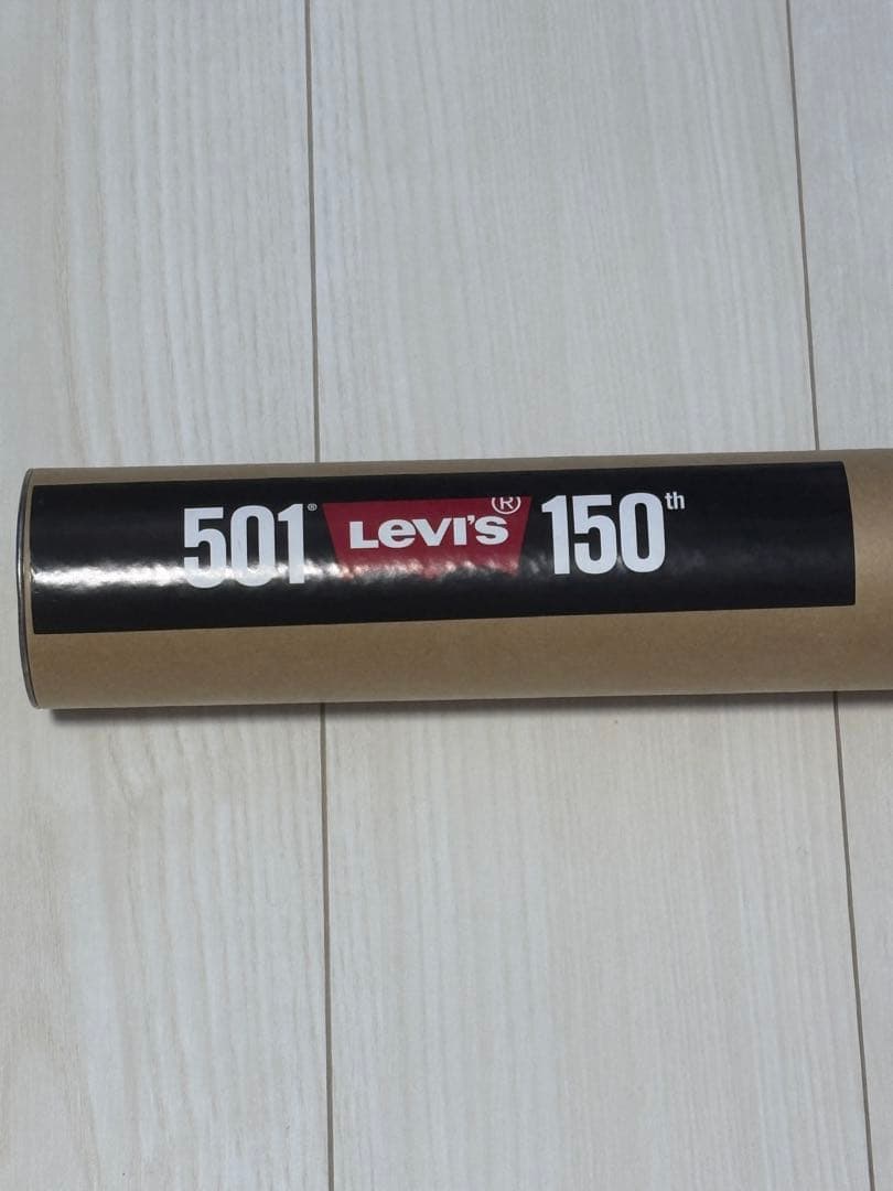 k*o様 NewJeans リーバイス コラボ ポスター