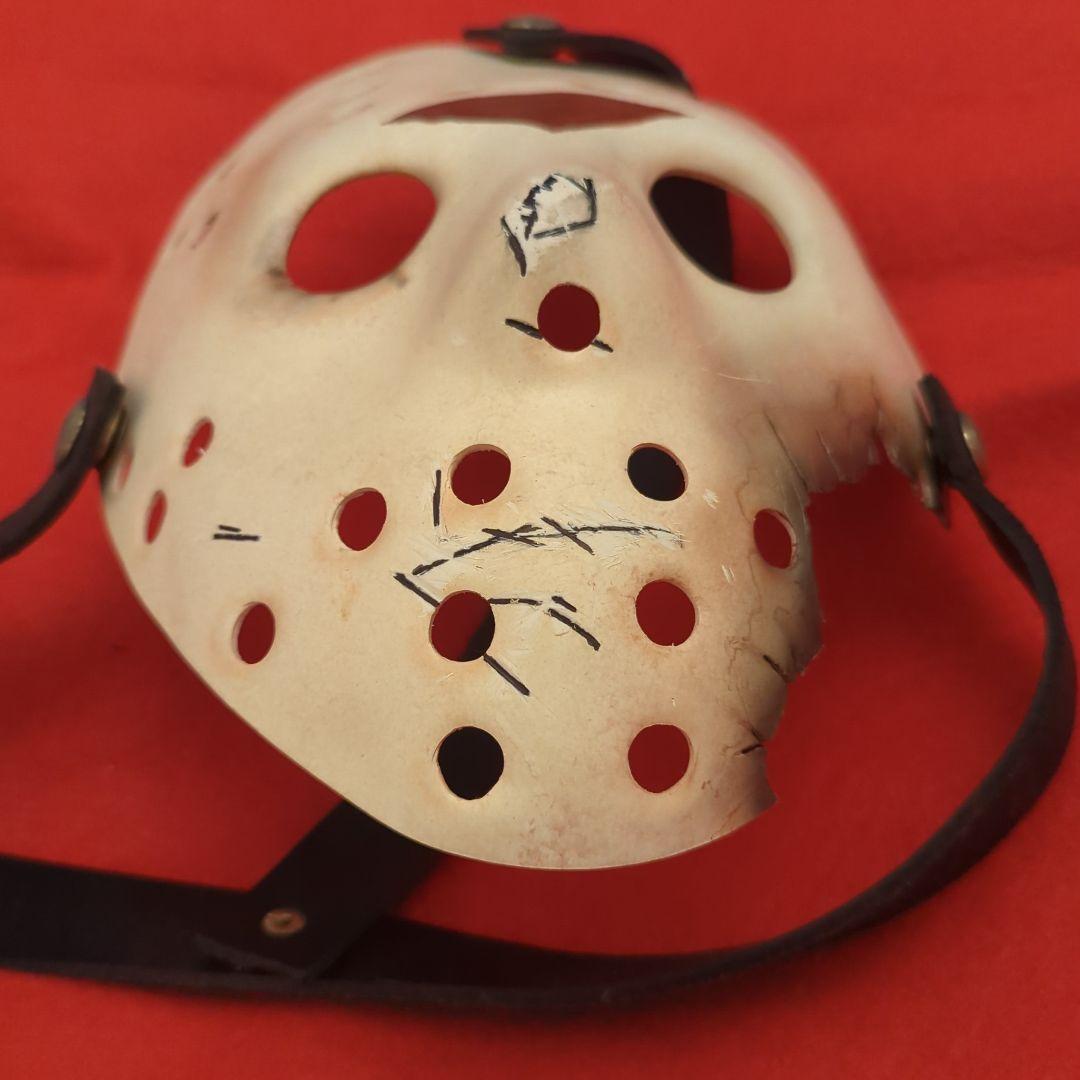 13日の金曜日　ジェイソンマスク　Part7 フライトスタッフ製ホッケーマスク