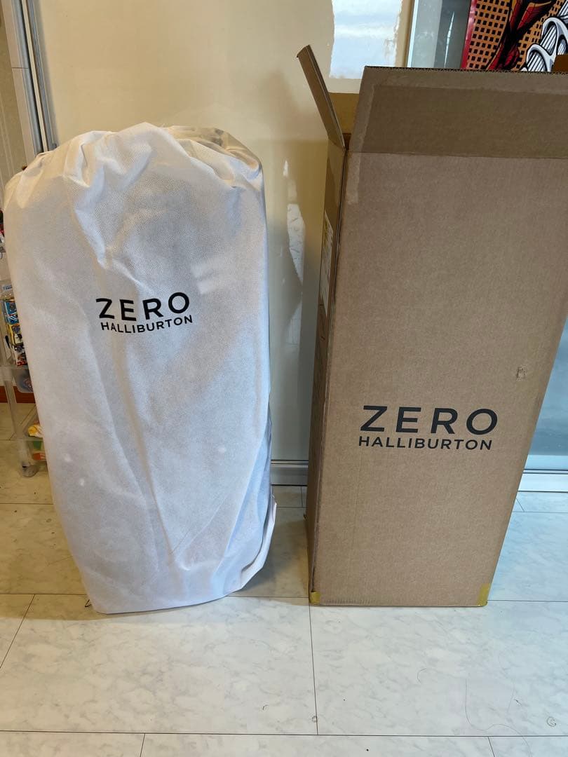 希少な限定品モデル！ゼロハリバートン　 スタンドバッグ　　ヘッドカバー4点セット