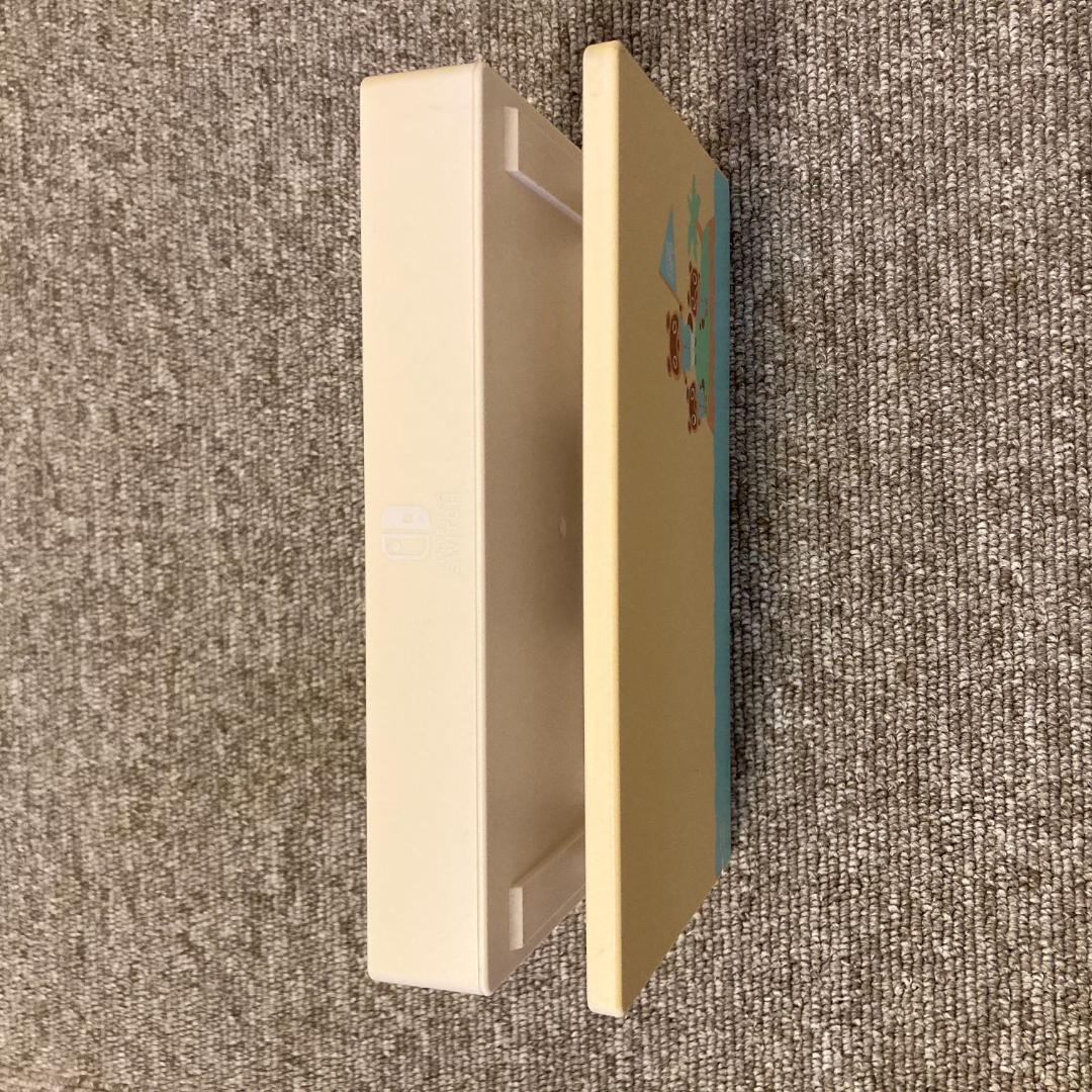 Nintendo Switch あつまれ どうぶつの森 モデル 箱有 あつ森