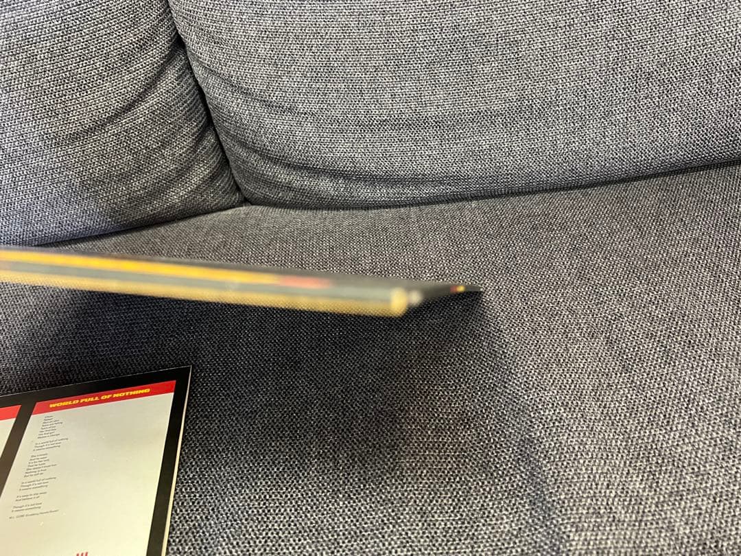 Depeche Mode ブラック・セレブレーション LP洋楽P-13279