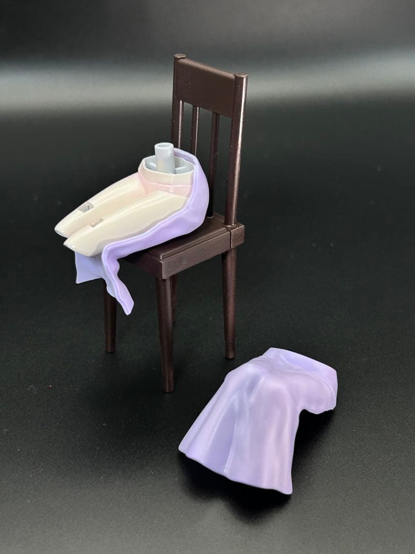 ティファ・アディール　ロックハート風ミキシング　塗装済み完成品