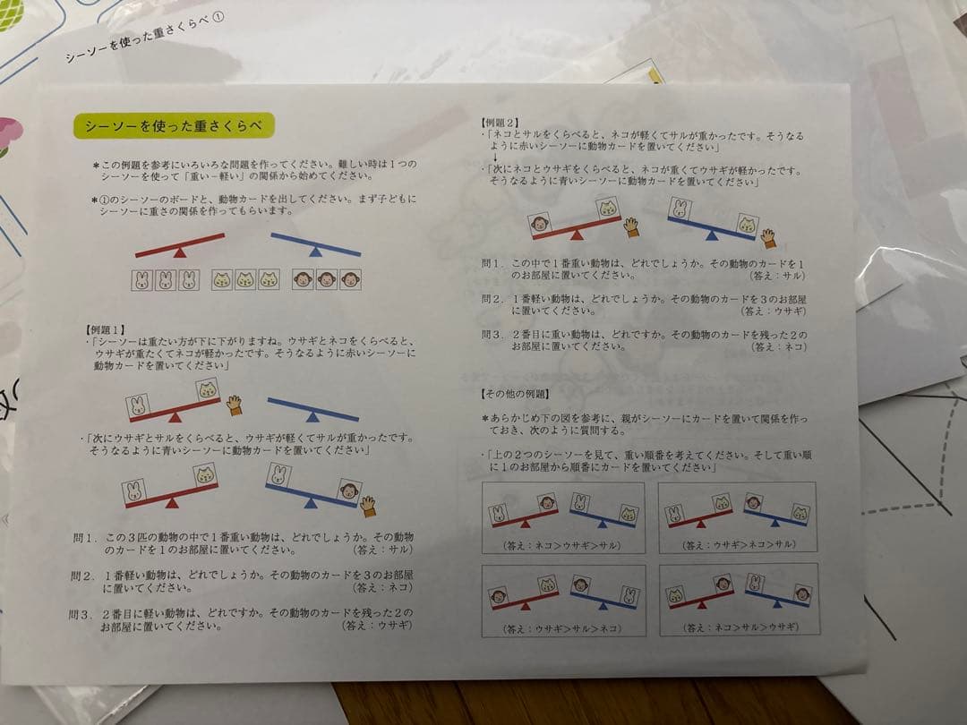 こぐま会なでしこ教室　お受験　こぐま会　小学校受験　理英会　伸芽会　年中　年少