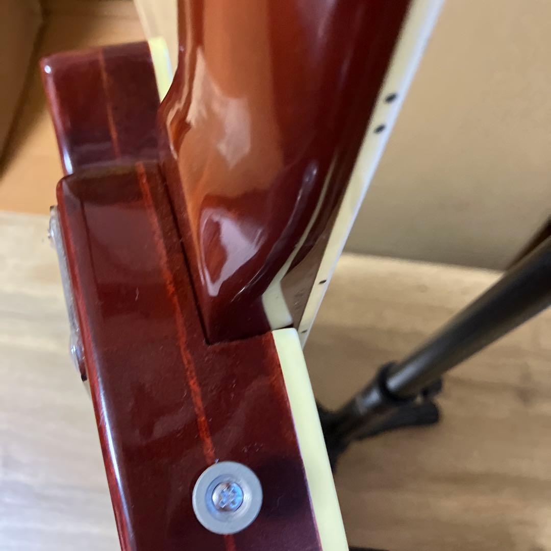 ジャパンビンテージ グレコ グネコ レスポール 音出OK 劇鳴 そこそこ美中古品