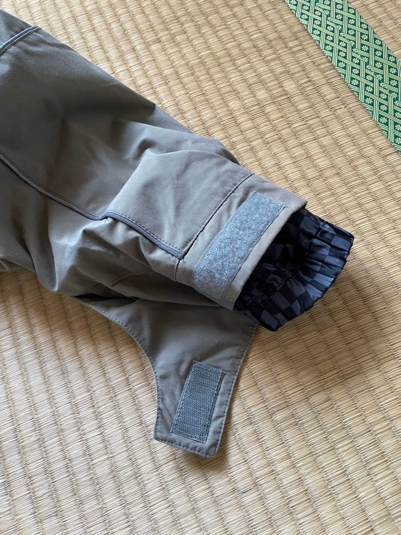 バンズ　VANS スノーボード　ジャケット　Lサイズ