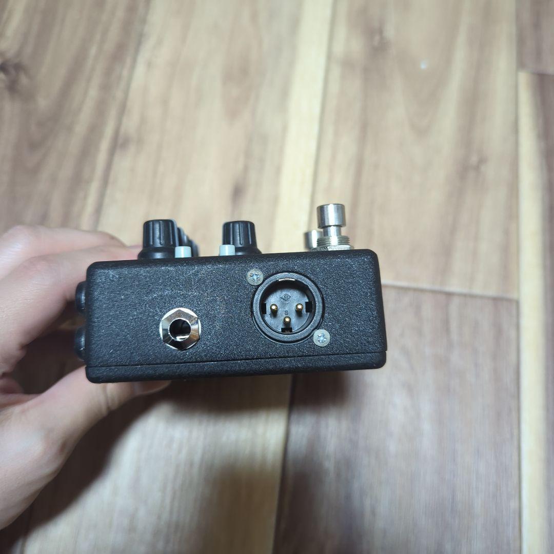 MXR bass d.i.+ 定番ベースプリアンプ　ジャンク品