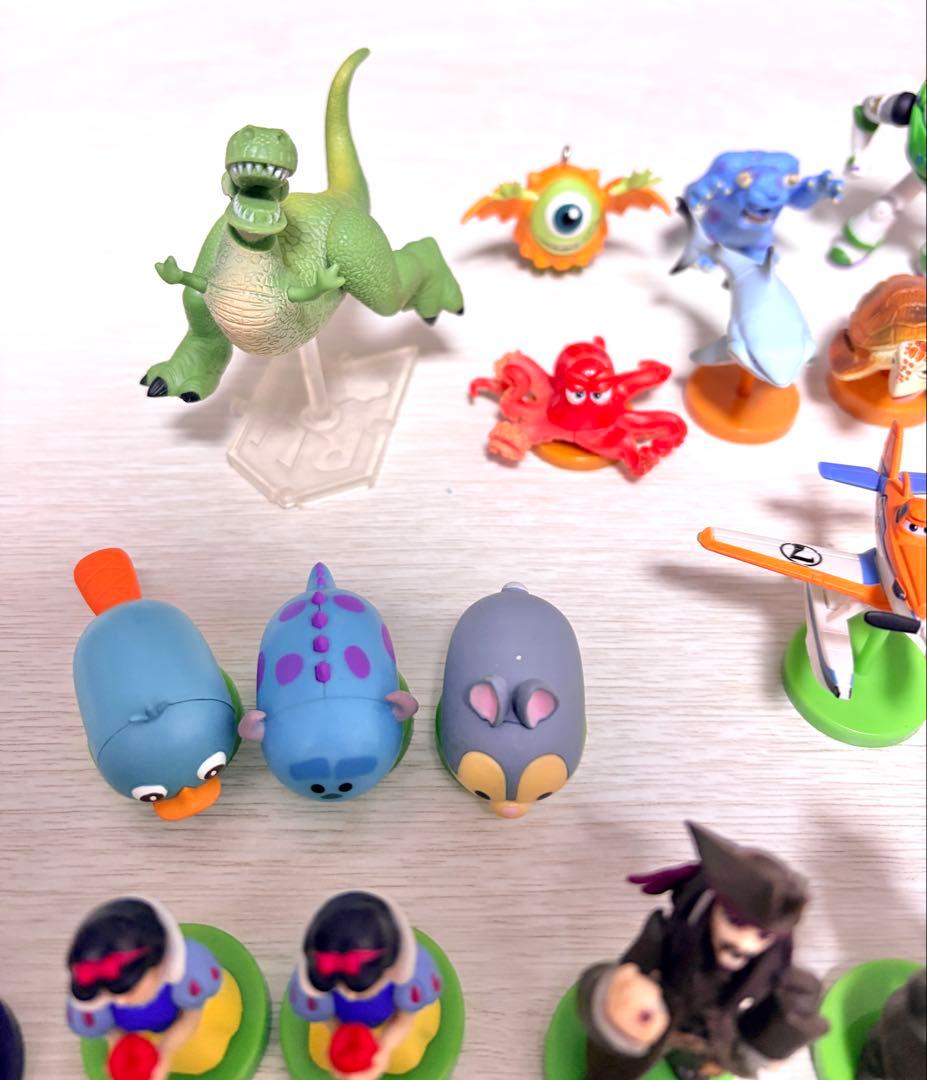 FURUTAチョコエッグ ディズニー キャラクター コレクション他　85個