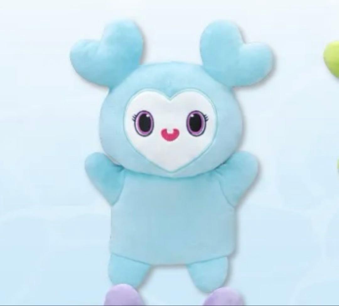 TWICE UFOキャッチャー ナヨン ぬいぐるみ♡