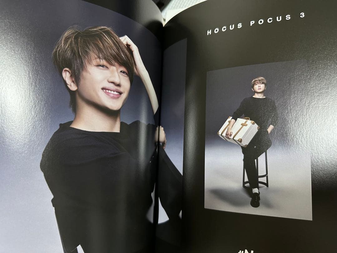 #Nissy1 #Nissy2DVDphoto book.タオル.ポ-チ.非売品