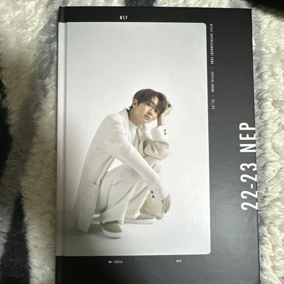 #Nissy1 #Nissy2DVDphoto book.タオル.ポ-チ.非売品