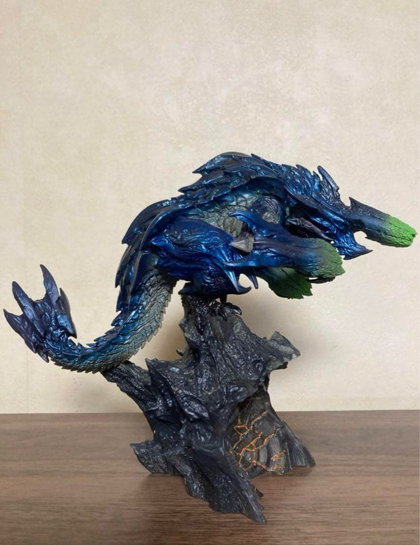 [最終値下げ]モンスターハンター　クリエイターズモデル 砕竜 ブラキディオス