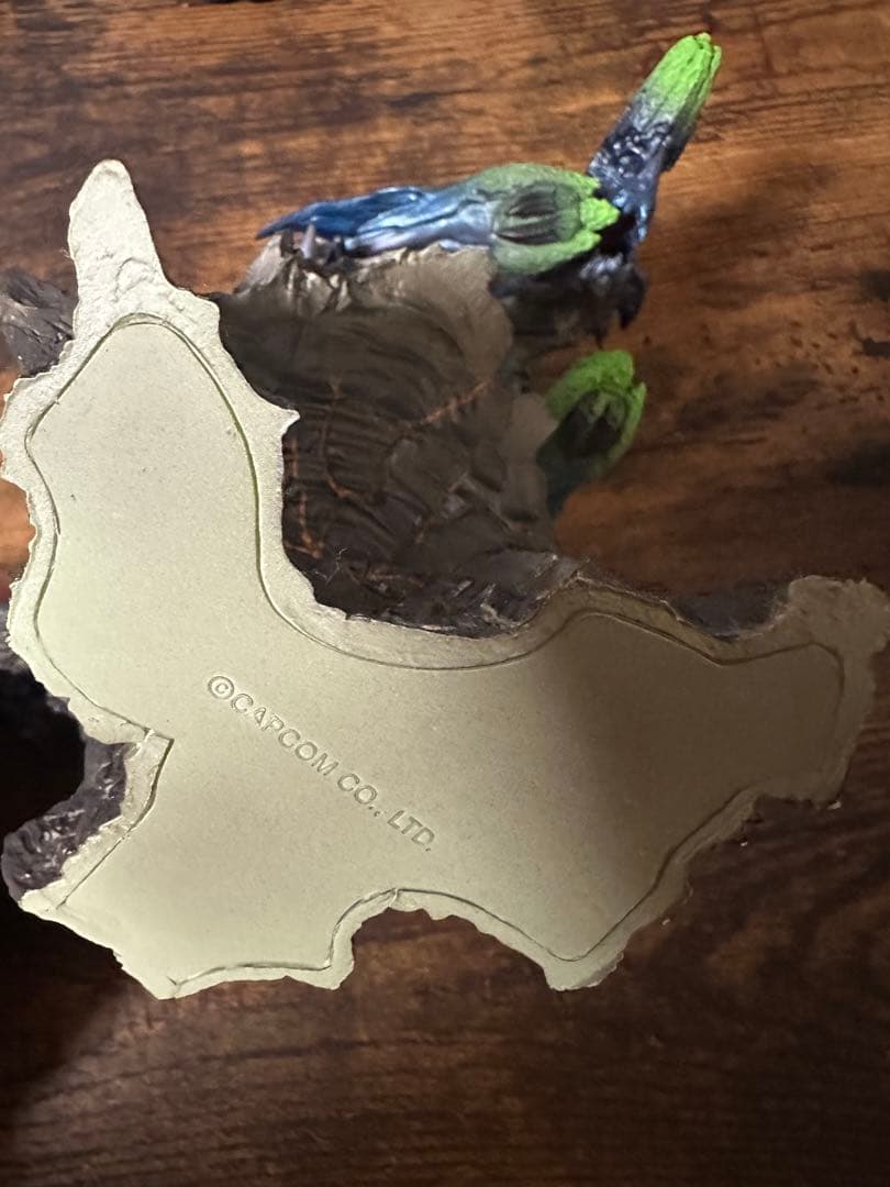 [最終値下げ]モンスターハンター　クリエイターズモデル 砕竜 ブラキディオス