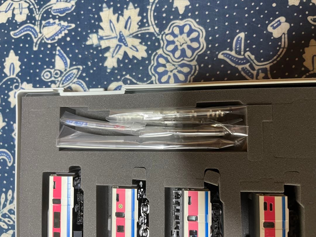 tomix JR 489系特急電車（金沢運転所・H03編成・白山）基本＋増結