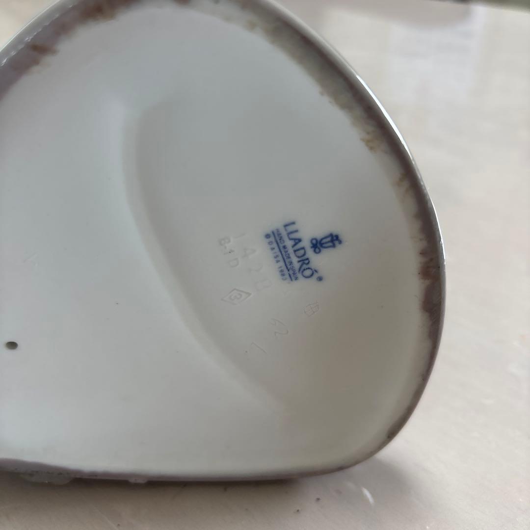 ふみふみ　LLADRO リヤドロ　 モンテカルロの貴婦人