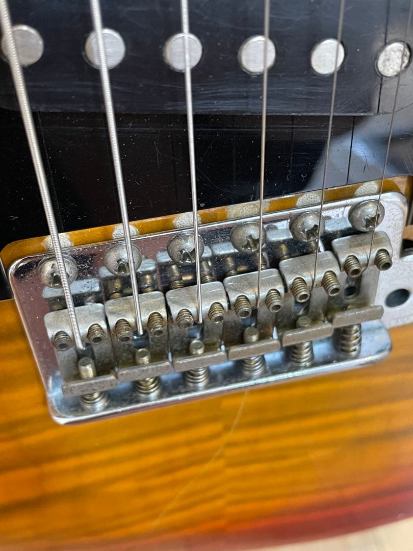 フジゲン製造期 日本製 SST-33 Squier Stratocaster