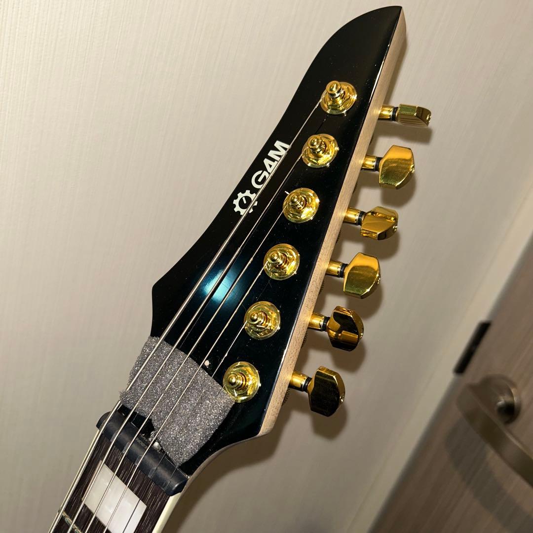 【30inch】G4M 638 baritone