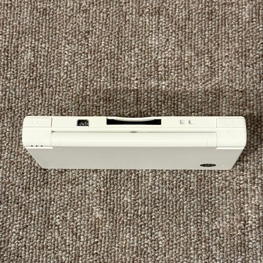 【極美品】ニンテンドーDSi ホワイト 箱付き ③