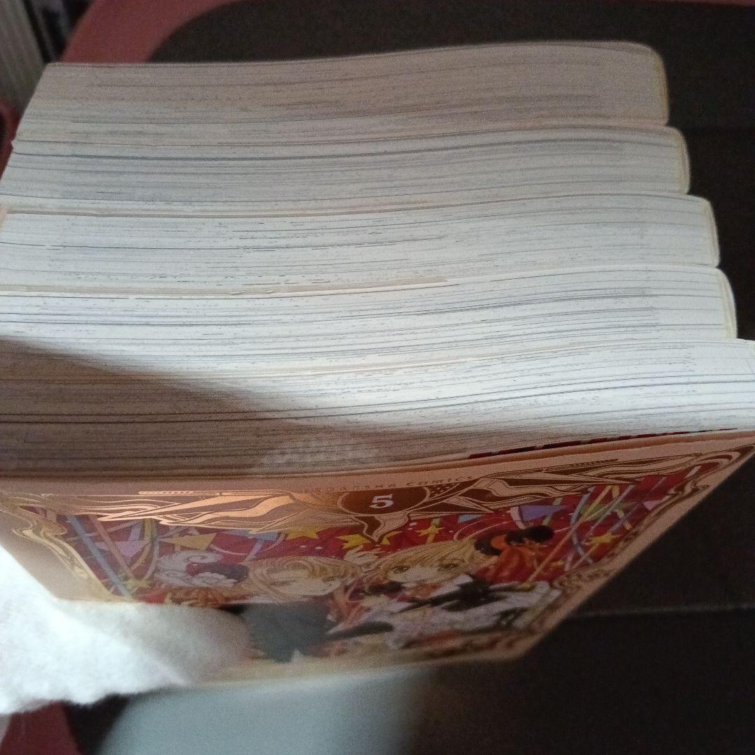 全巻セットカードキャプターさくらなかよし60周年記念版全9巻セットCLAMP