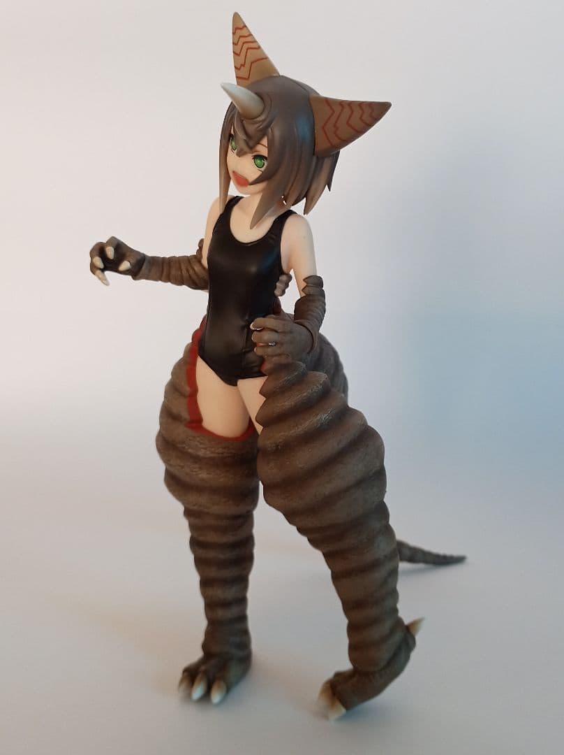 【美品】ウルトラ怪獣擬人化計画 ゴモラ フィギュア