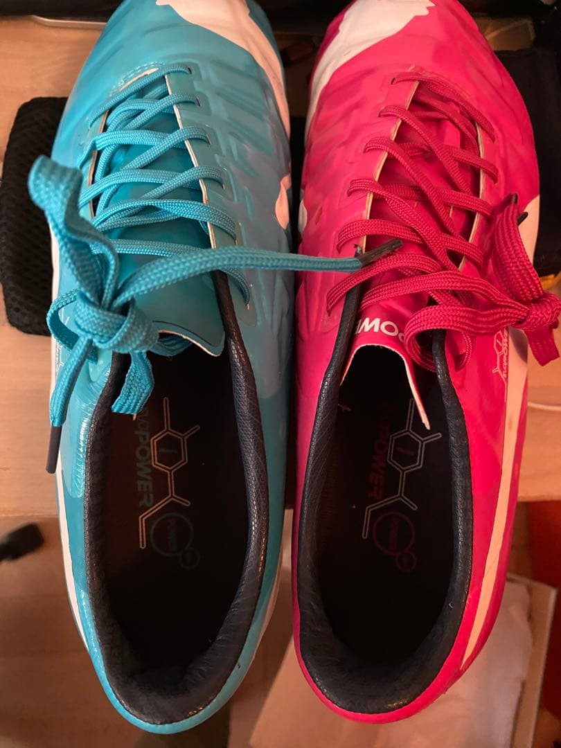 PUMA エヴォパワー 1 トリックス FG