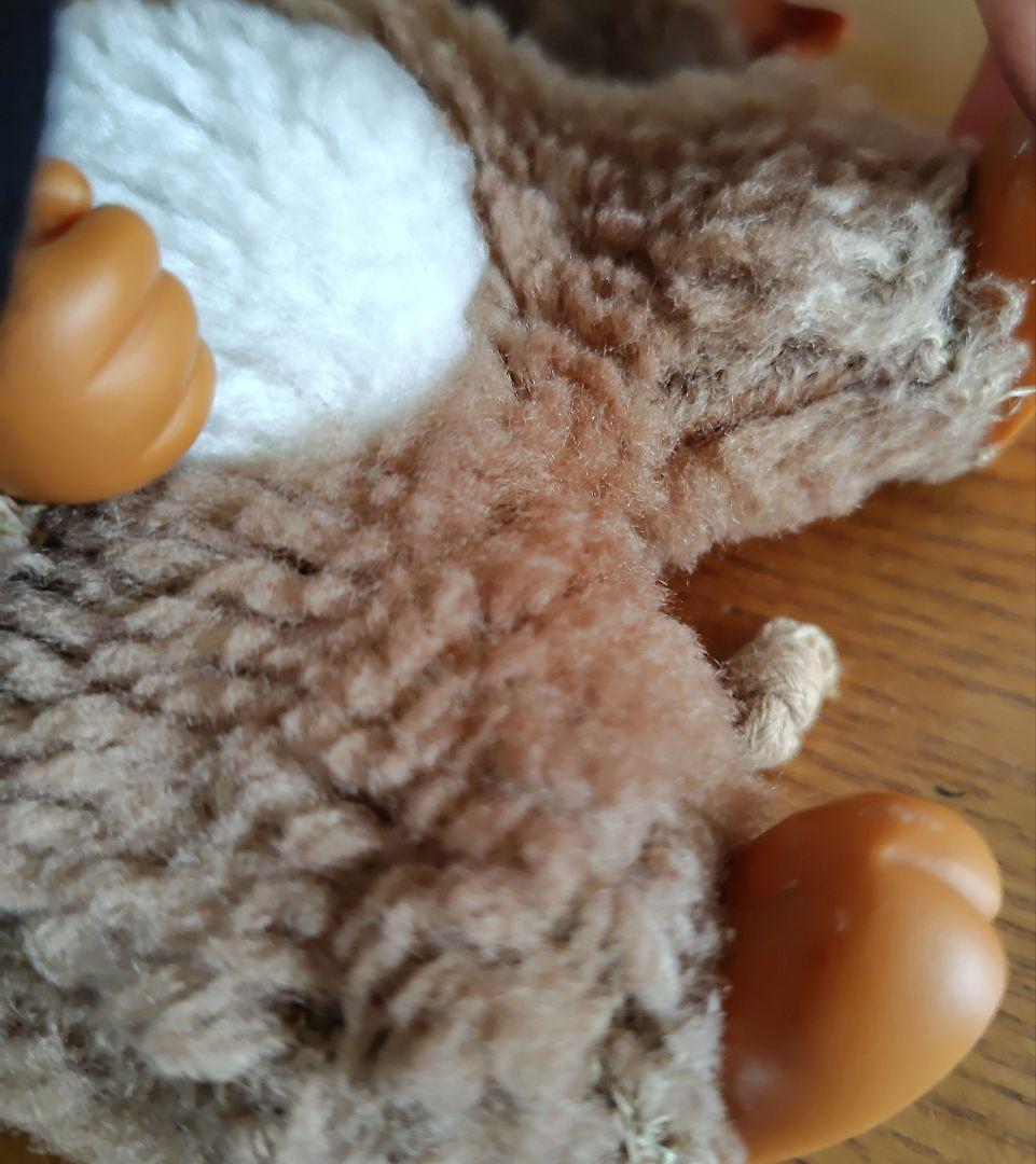 希少【TOMandJERRY】マスダヤ当時物ぬいぐるみ