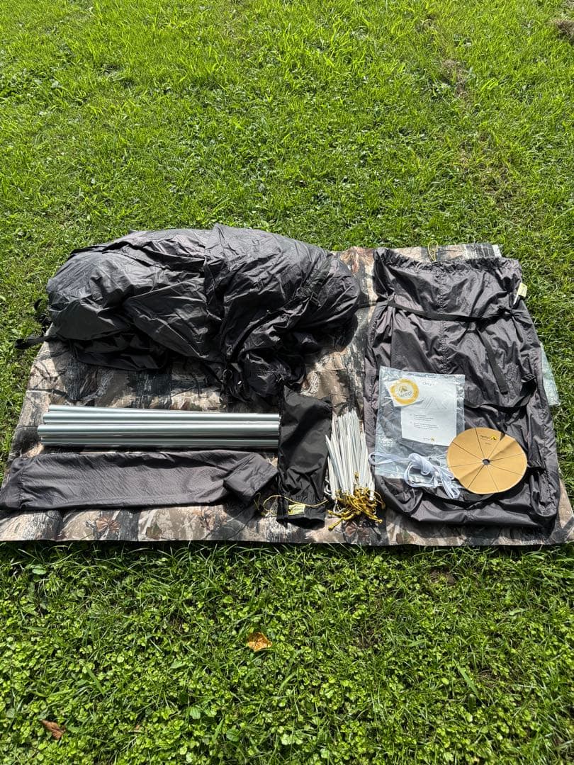 Tentipi onyx 9 テンティピ　オニキス9