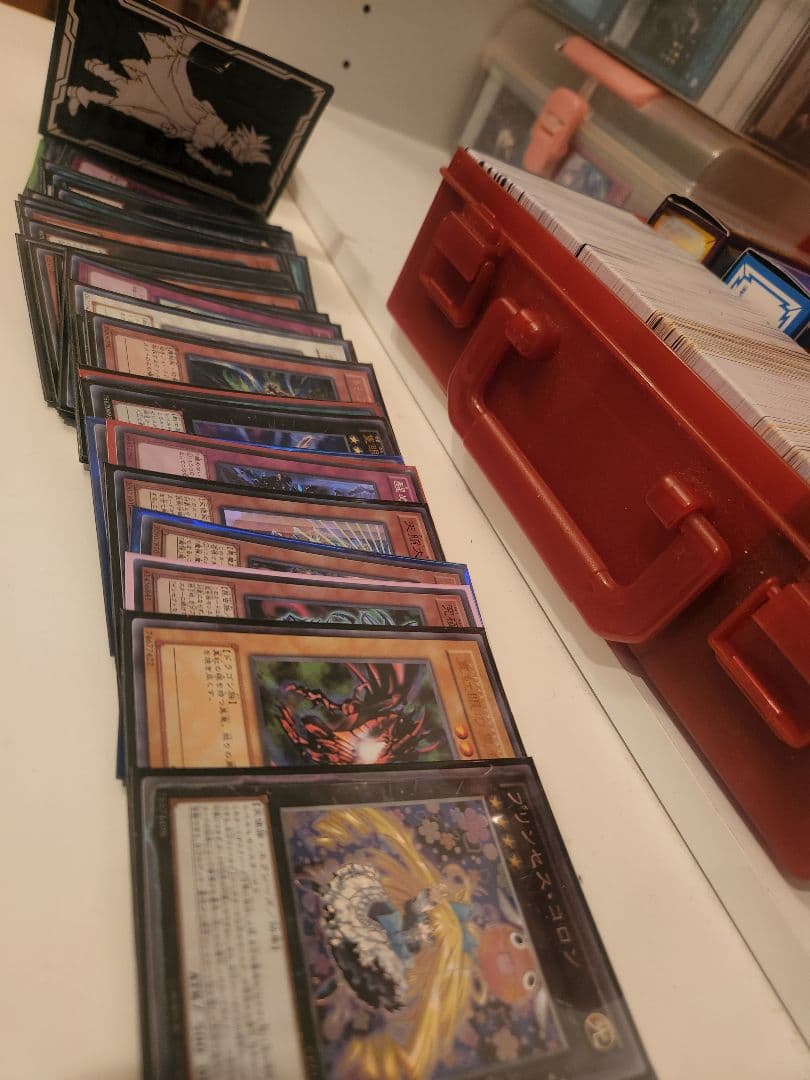 d*9様 遊戯王引退品まとめ売り