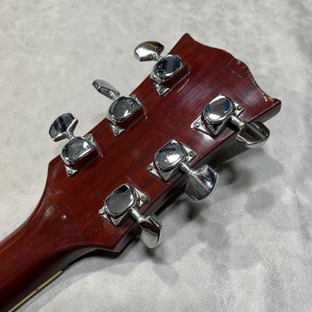 Westminster EG280 1971年頃　マツモク製　トーンスイッチ増設