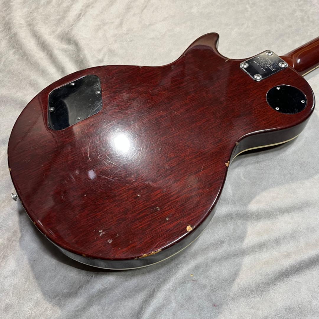 Westminster EG280 1971年頃　マツモク製　トーンスイッチ増設