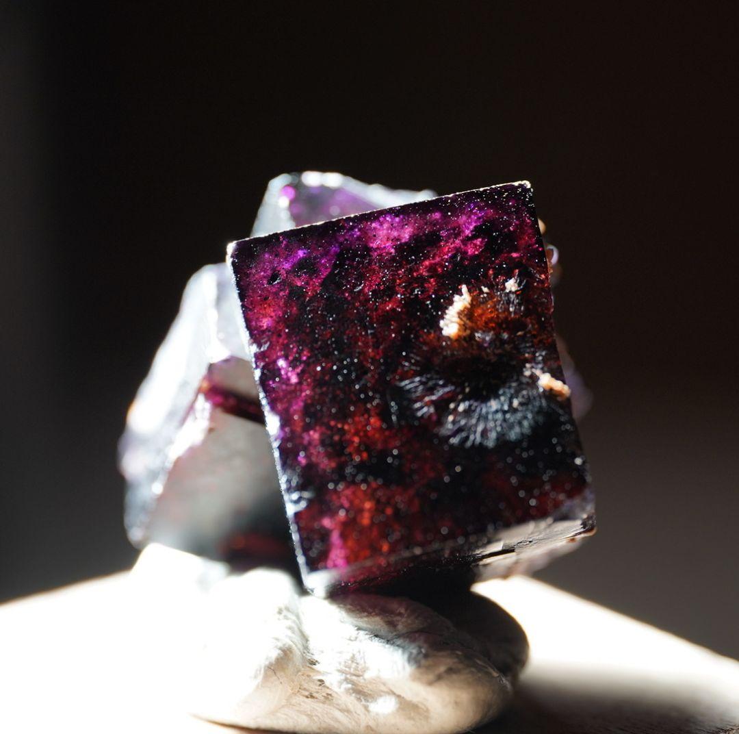 ドイツ 10000Ritter Mine フローライト