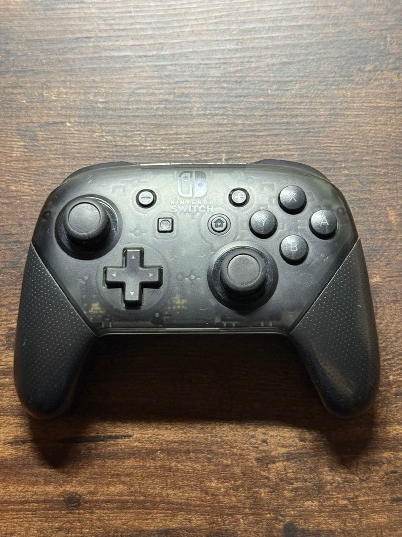 Nintendo Switch 本体 プロコンセット