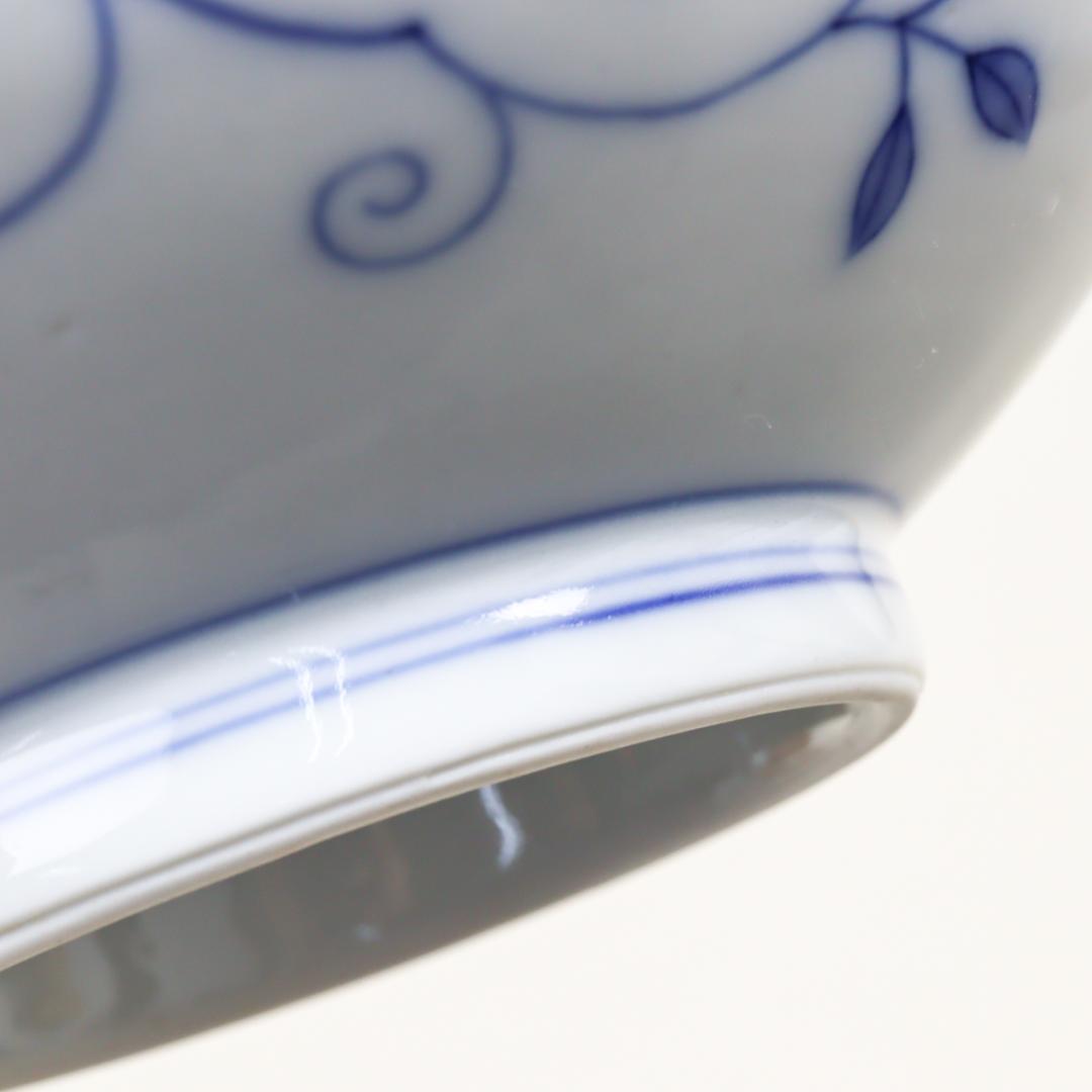 深川製磁 富士鳳凰龍 菓子皿 鉢 箱付き