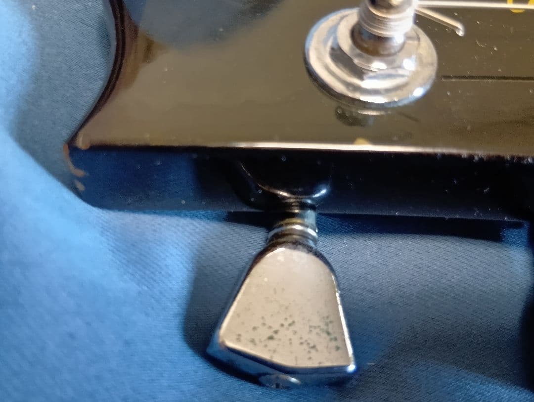 Yamaha sl400s ブラック エレキギター ソフトケース付き