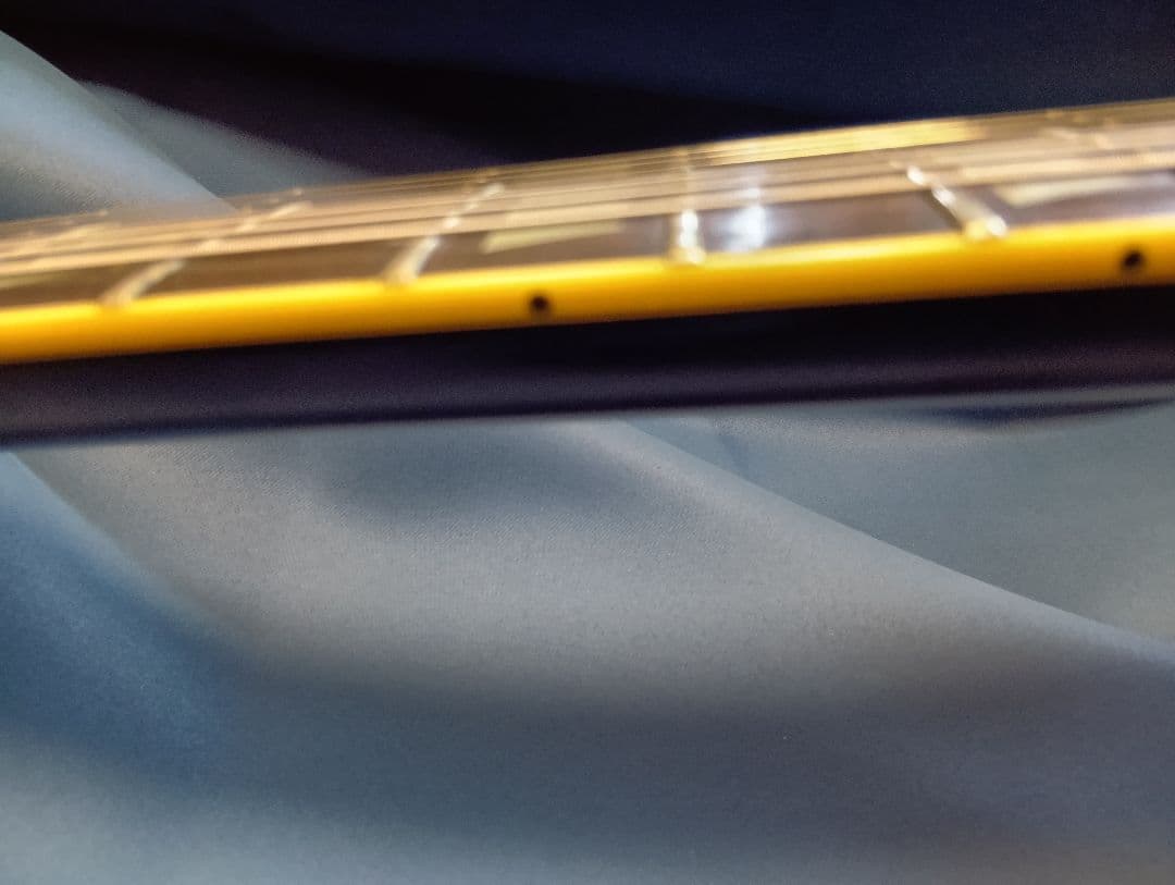 Yamaha sl400s ブラック エレキギター ソフトケース付き