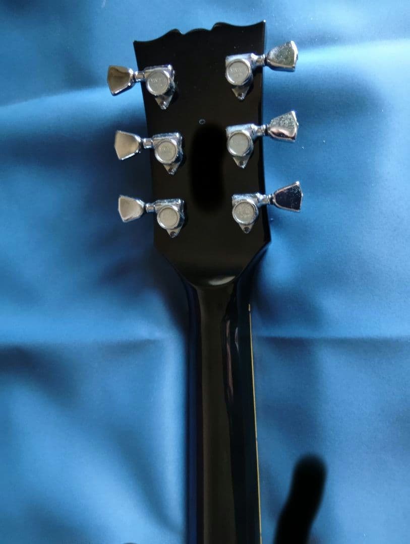 Yamaha sl400s ブラック エレキギター ソフトケース付き