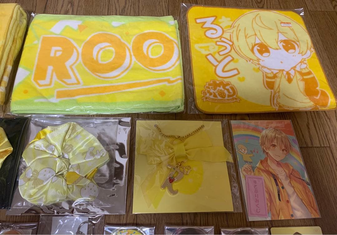 【33点＋おまけ3点】すとぷり るぅと グッズ まとめ売り アクリルキーホルダー